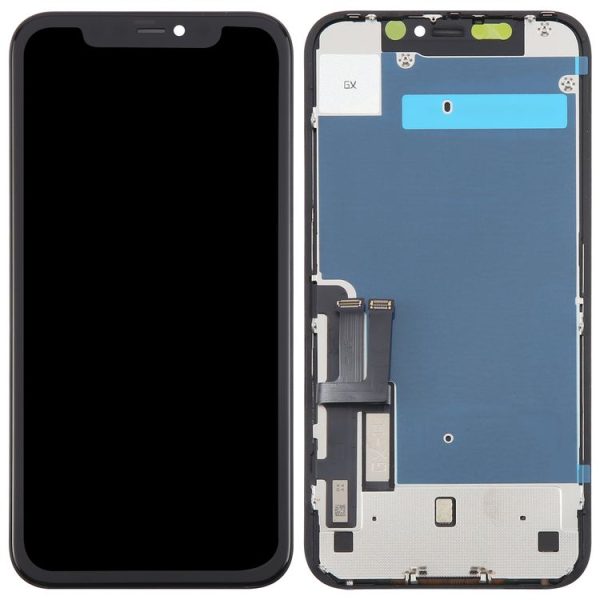 GX incell LCD Screen for iPhone 11 - Image 2