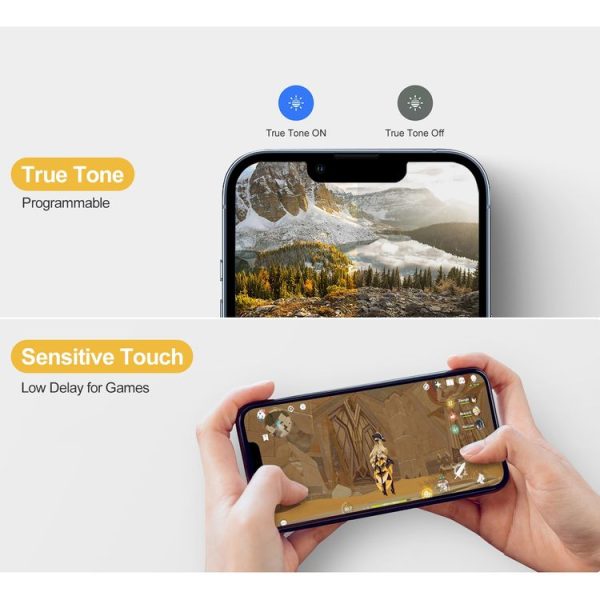 GX incell LCD Screen for iPhone 11 - Image 5