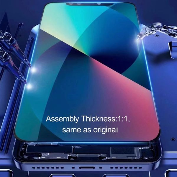 GX incell LCD Screen for iPhone 11 - Image 7