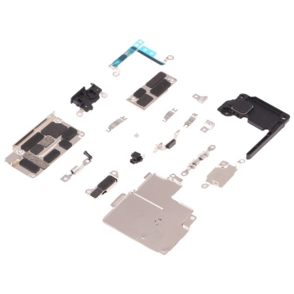 19 in 1 Inner Repair Accessories Part Set for iPhone 12 - Image 4