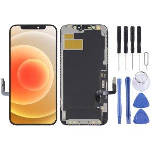 YK Super Hard OLED LCD Screen For iPhone 12 / 12 Pro