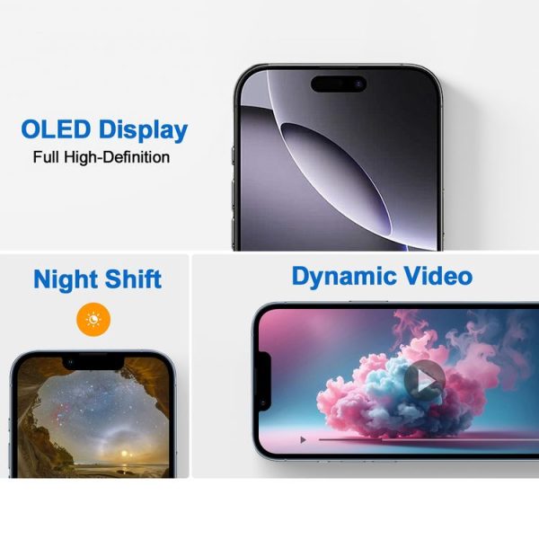 JK Soft OLED Screen For iPhone 12 / 12 Pro - Image 7