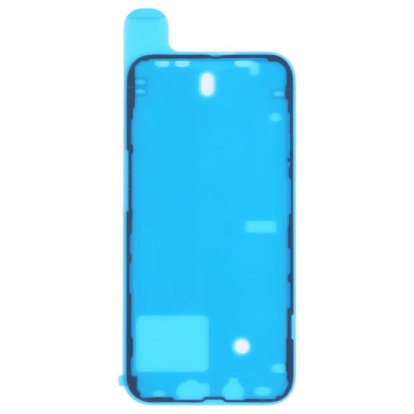10 PCS LCD Frame Bezel Waterproof Adhesive Stickers for iPhone 13 mini - Image 2