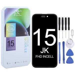 JK incell LCD Screen For iPhone 15