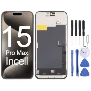IPhone 15 Pro Max HD Incell LCD Screen