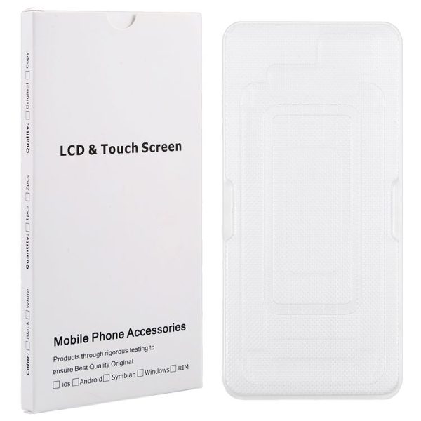 TFT LCD Screen with Frame for iPhone 6s Plus (White) - Image 11
