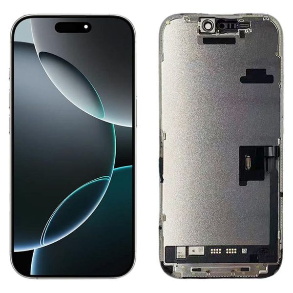 IPhone 16 Pro Original LTPO Super Retina XDR OLED Screen