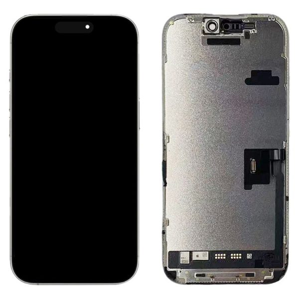 IPhone 16 Pro Original LTPO Super Retina XDR OLED Screen - Image 2