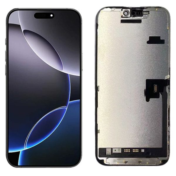 IPhone 16 Pro Max Original LTPO Super Retina XDR OLED Screen