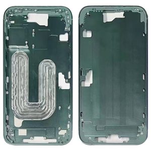 IPhone 16 Middle Frame Bezel Plate (Green)