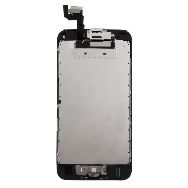 5 PCS TFT LCD Screen with Front Camera for iPhone 6s (Black) - Image 4
