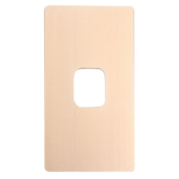 Appropriative Precision LCD and Touch Panel Refurbishment Aluminium Alloy Remove Adhesive Holder Mould Molds For iPhone 7 Plus - Image 3