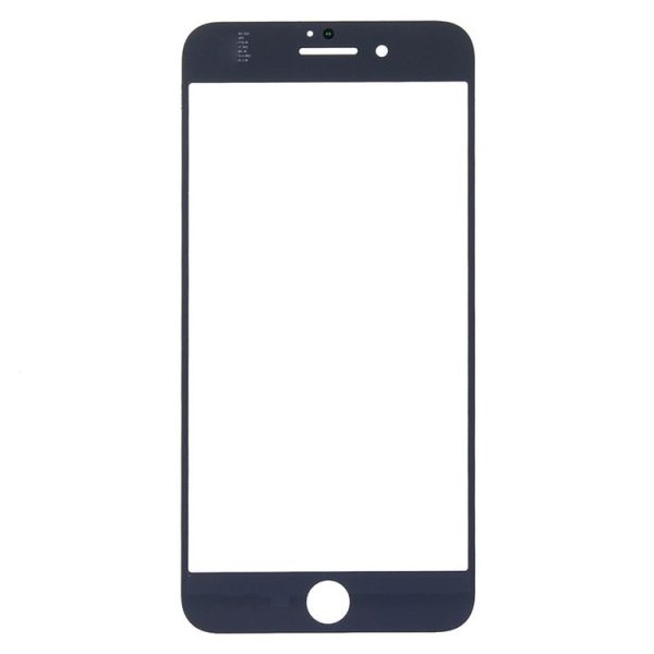 Front Screen Outer Glass Lens for iPhone 7 Plus (White) - Image 3