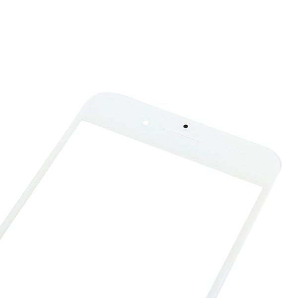 Front Screen Outer Glass Lens for iPhone 7 Plus (White) - Image 4