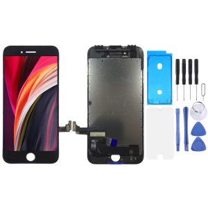IPhone SE 2020 Original LCD Screen (Black)