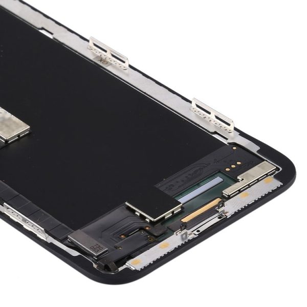 Soft OLED LCD Screen for iPhone X (Black) - Image 5