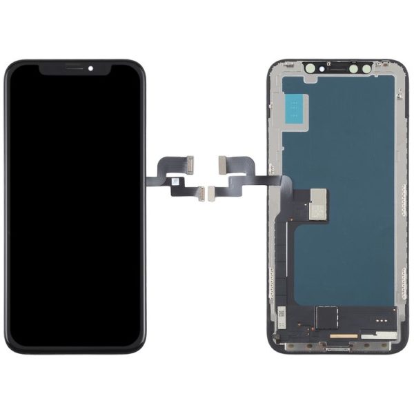 YK Super OLED LCD Screen for iPhone X - Image 2