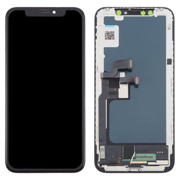 JK incell LCD Screen For iPhone X - Image 2
