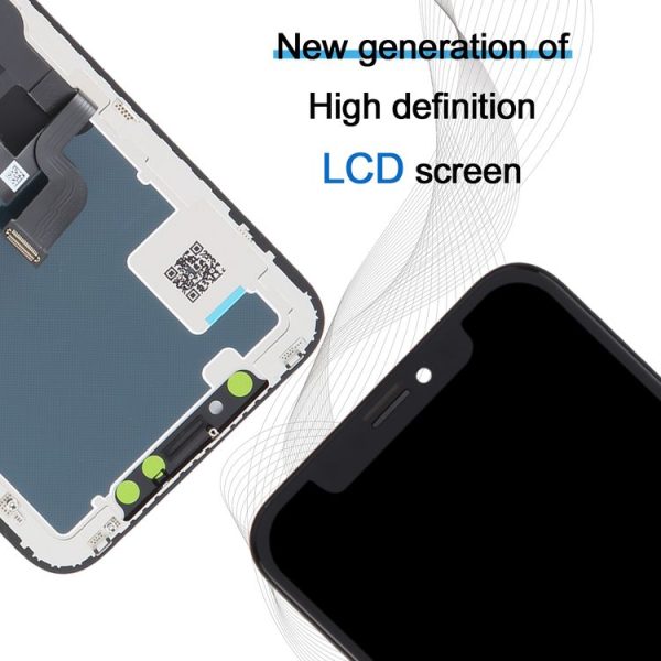 JK incell LCD Screen For iPhone X - Image 4