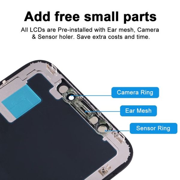 IPhone XR Original LCD Screen - Image 3