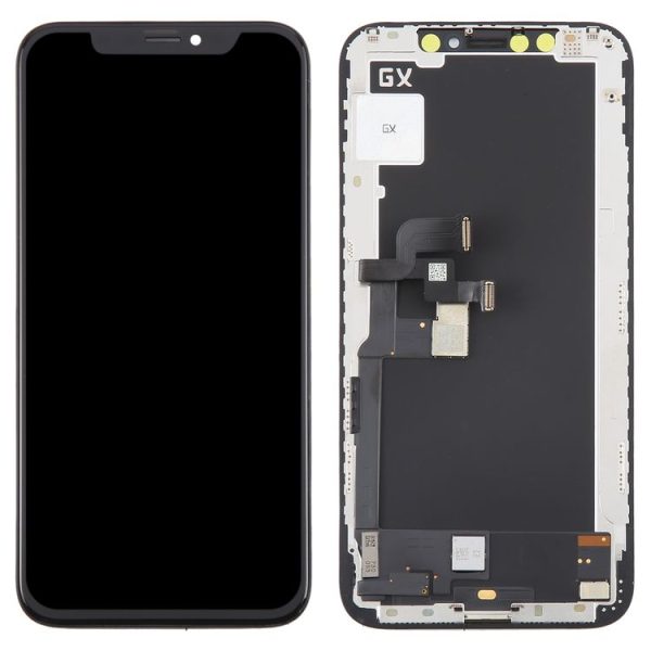 GX Hard OLED Screen for iPhone XS (Black) - Image 2