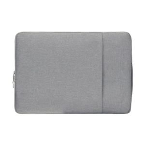 POFOKO C210 14 inch Denim Business Laptop Liner Bag (Grey)