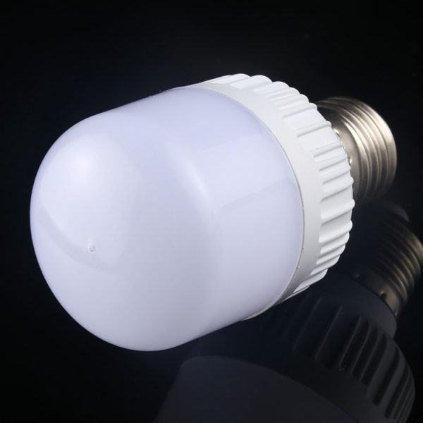 E27 5W SMD 2835 25 LEDs 700 LM 6500K LED Bulb Energy Saving Lamp, AC 85-265V (White Light) - Image 2