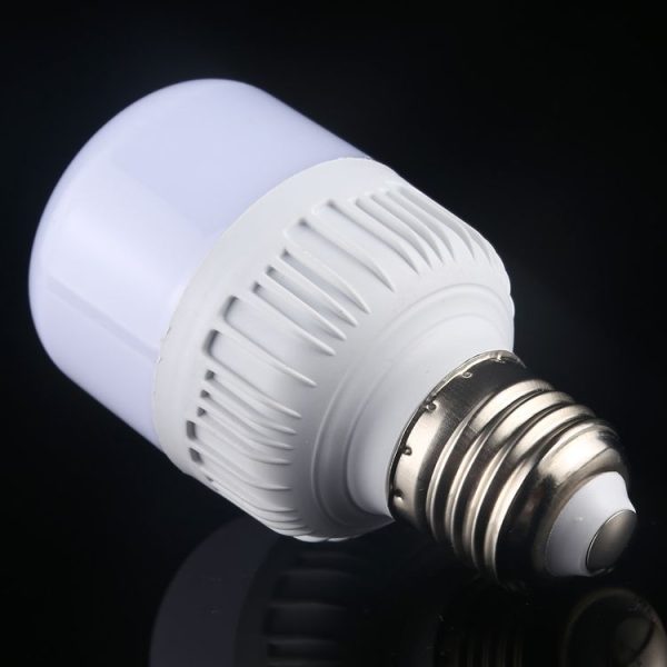 E27 5W SMD 2835 25 LEDs 700 LM 6500K LED Bulb Energy Saving Lamp, AC 85-265V (White Light) - Image 3