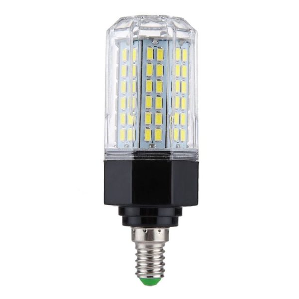 E14 112 LEDs 12W LED Corn Light, SMD 5730 Energy-saving Bulb, AC 110-265V - Image 4
