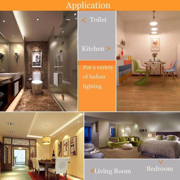 E27 126 LEDs 15W LED Corn Light, SMD 5730 Energy-saving Bulb, AC 110-265V - Image 8