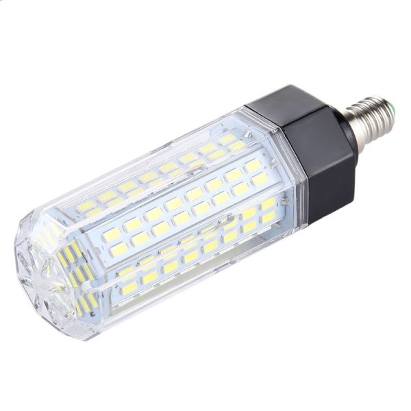 E14 144 LEDs 16W LED Corn Light, SMD 5730 Energy-saving Bulb, AC 110-265V - Image 2