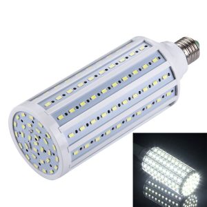40W PC Case Corn Light Bulb, E27 3500LM 150 LED SMD 5730, AC 85-265V (White Light)