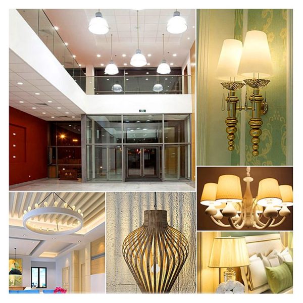 30W PC Case Corn Light Bulb, E27 2700LM 120 LED SMD 5730, AC 85-265V (White Light) - Image 10