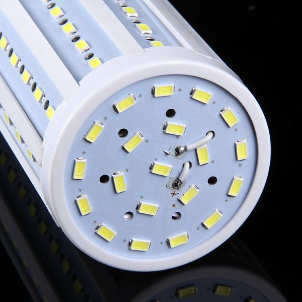 30W PC Case Corn Light Bulb, E27 2700LM 120 LED SMD 5730, AC 85-265V (White Light) - Image 5