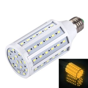 20W PC Case Corn Light Bulb, E27 1800LM 75 LED SMD 5730, AC 85-265V (Warm White)