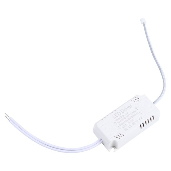 8-24W Single-Color LED Drive Power Supply 165-265V Ceiling Light Rectifier - Image 2
