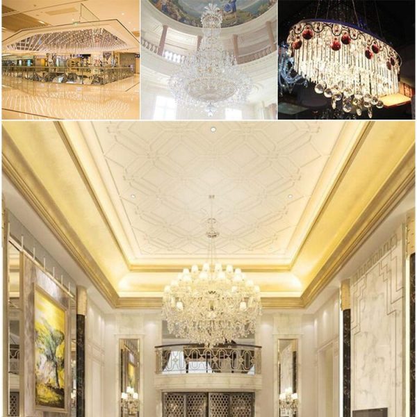 G9 94 LEDs Wireless Remote Control Smart Light Bulb with Controller, AC220-240V - Image 6