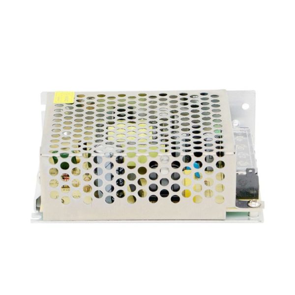 SOMPOM S-60-12 60W 12V 5A Iron Shell Driver LED Light Strip Lighting Monitor Power Supply - Image 2