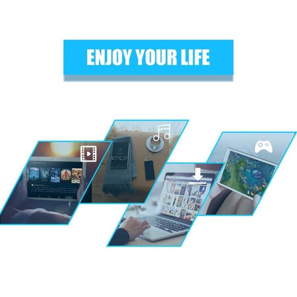 MICRODATA 128GB U3 Blue TF (Micro SD) Memory Card - Image 8