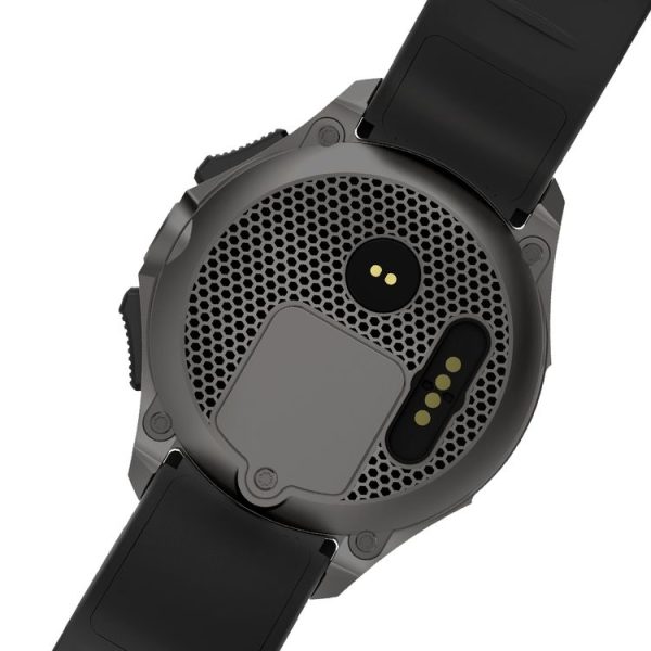 AllCall W2 Smart Watch Phone, 2GB+16GB, IP68 Waterproof, 1.39 inch Android 7.0, MTK6580 Quad Core up to 1.3GHz, Network: 3G, Heart Rate / Exercise Mode / 2.0MP Camera / GPS / Bluetooth (Tarnish) - Image 5