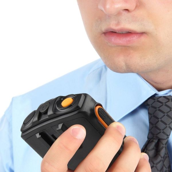 UNIWA BM001 Zello Walkie Talkie Handheld Wireless Bluetooth PTT Hand Microphone for Android - Image 6