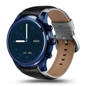 LEMFO LEM5 PRO Smart Watch Phone, 2GB+16GB, IP55 Life Waterproof, 1.39 inch Touch Screen Android 5.1, MTK6580 Quad Core 1.3GHz, Network: 3G, Heart Rate / Pedometer / Google Play / Weather / GPS / WiFi / Bluetooth