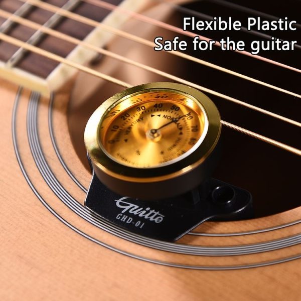 JOYO GHD-01 Guitar Ukulele Universal Sound Hole Humidifier - Image 6