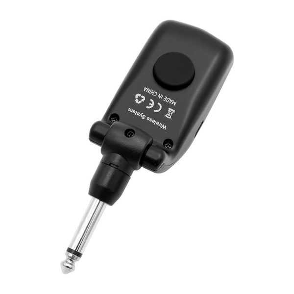 JOYO JW-03 2.4G Digital Electric Guitar Transmitter Wireless Transmission Receiver - Image 4
