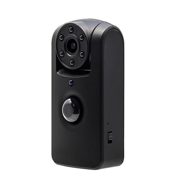 A1802 1080P 180 Degrees Lens Security HD Video Mini Camera