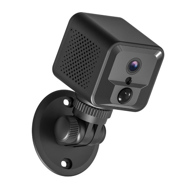 CAMSOY S9 1080P WiFi Wireless Network Action Camera Wide-angle Recorder with Mount - Image 2