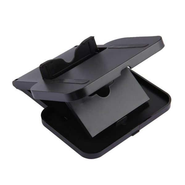Nintendo Switch Joy-Con NS NX Console Control ABS Portable Compact Playstand Adjustable Height Foldable Bracket Stand Holder (Black) - Image 6