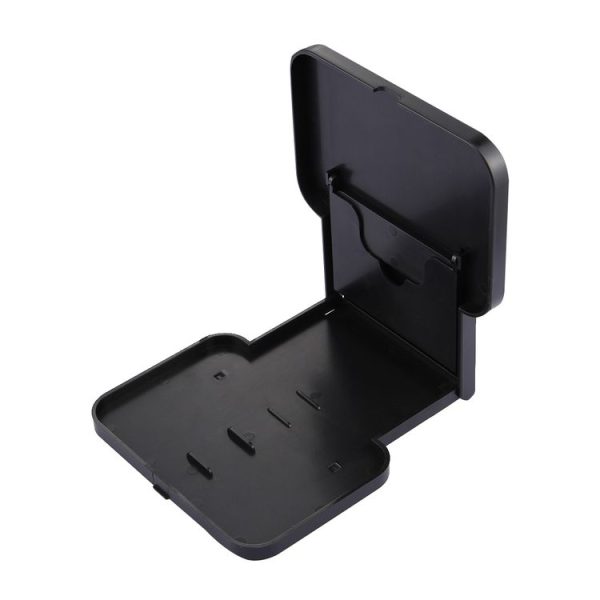 Nintendo Switch Joy-Con NS NX Console Control ABS Portable Compact Playstand Adjustable Height Foldable Bracket Stand Holder (Black) - Image 7