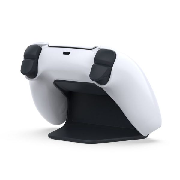 DOBE TP5-0537B Gamepad Controller Holder with Cable For PS5 (White) - Image 5