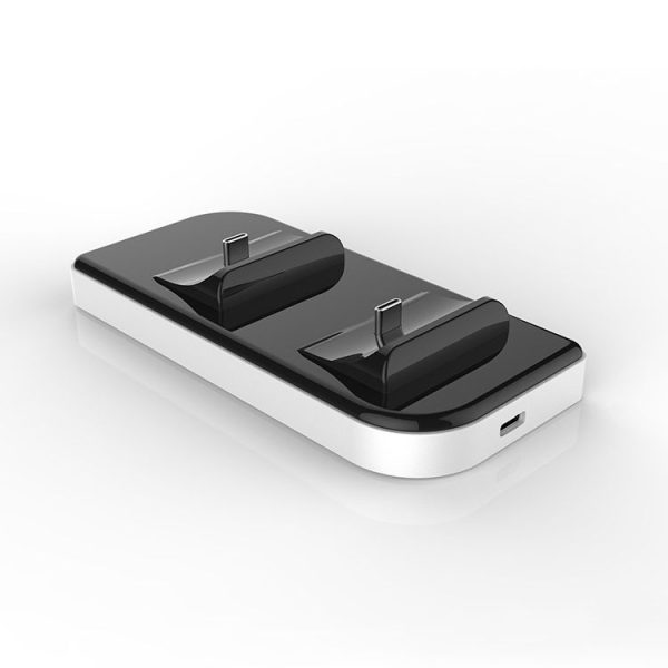 IPlay HBP-275 Dual Charging Stand Handle Charger Charging Dock Base Station for PS5 - Image 2